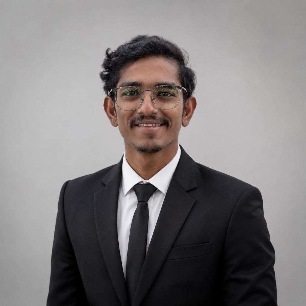 Shyara Vivek - Flutter Developer